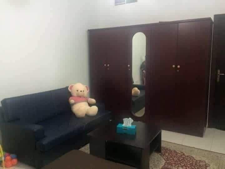 Fully Furnished Room For Rent In Nahda Sahara Center